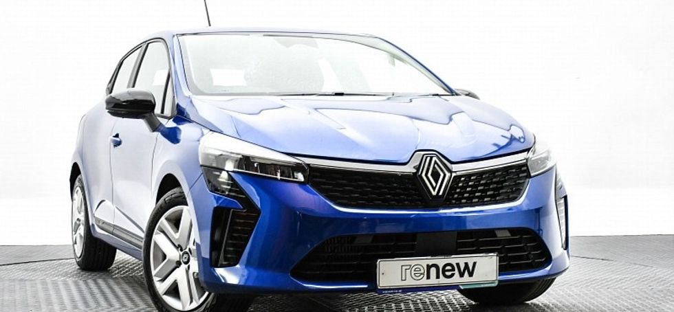 Renault Clio 2025