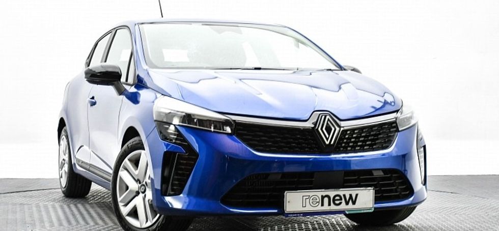 Renault Clio 2025