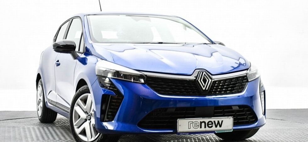 Renault Clio 2025