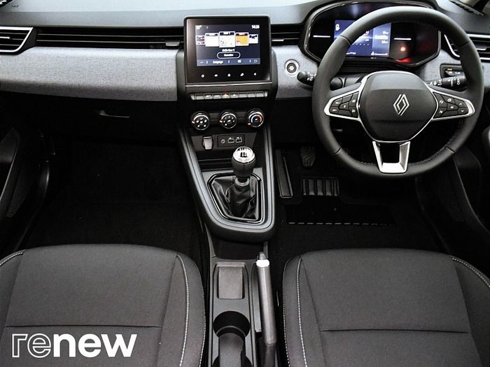 Renault Clio 2025