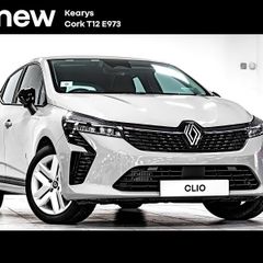 Renault Clio 2025