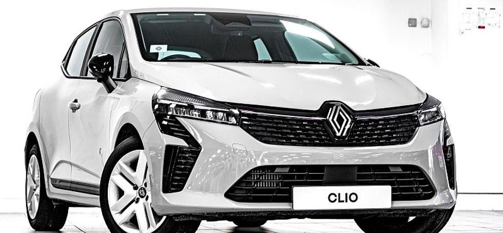 Renault Clio 2025