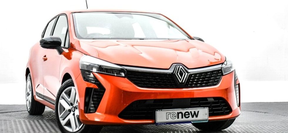Renault Clio 2025