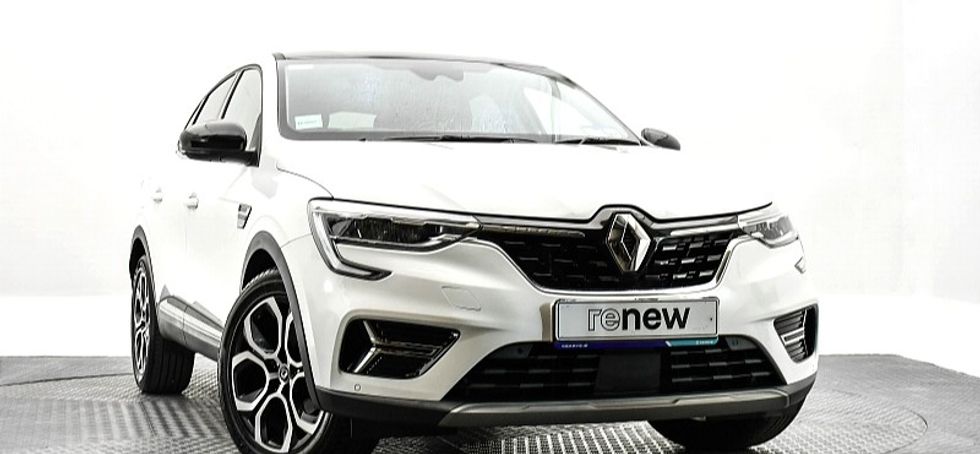 Renault Arkana 2023