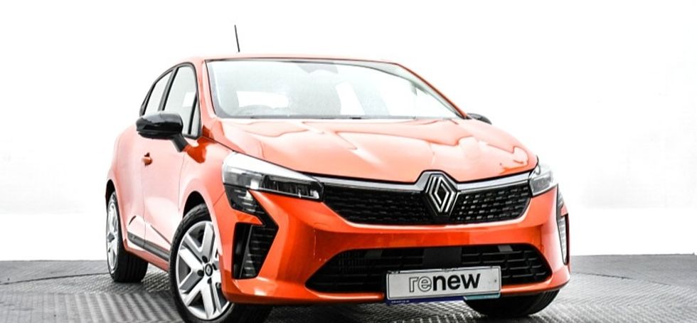 Renault Clio 2025