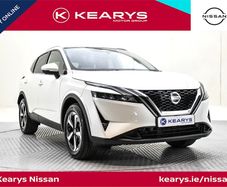 Nissan QASHQAI 2022
