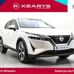 Nissan QASHQAI 2022