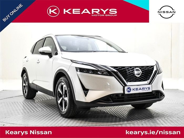 Nissan QASHQAI 2022