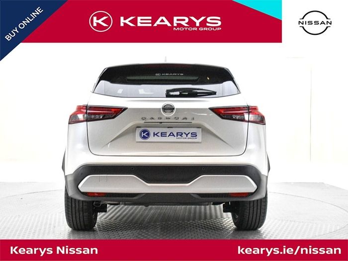 Nissan QASHQAI 2022