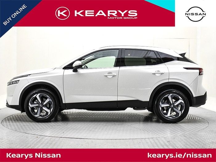 Nissan QASHQAI 2022