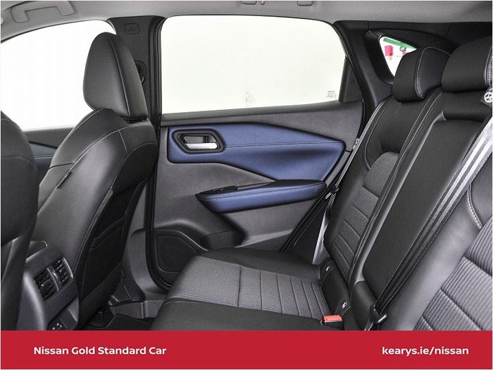 Nissan QASHQAI 2022
