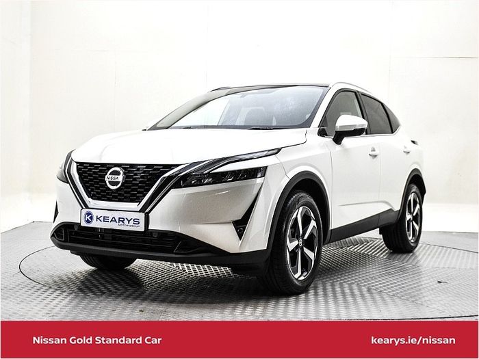 Nissan QASHQAI 2022
