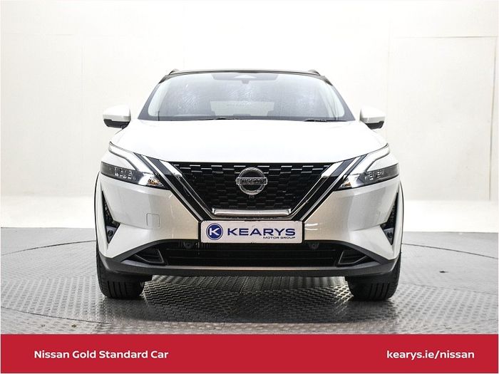 Nissan QASHQAI 2022