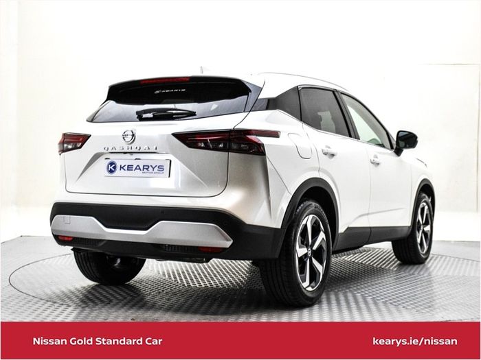 Nissan QASHQAI 2022