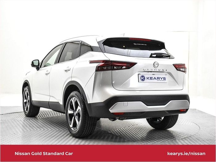 Nissan QASHQAI 2022