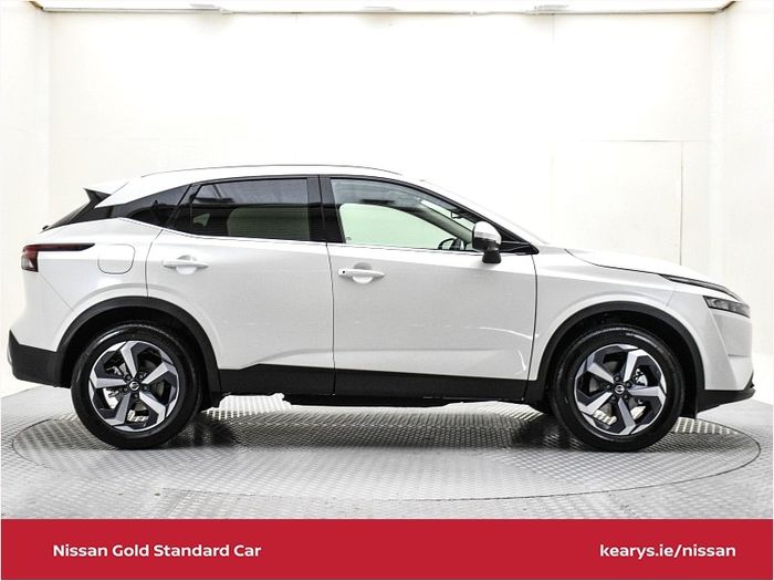Nissan QASHQAI 2022