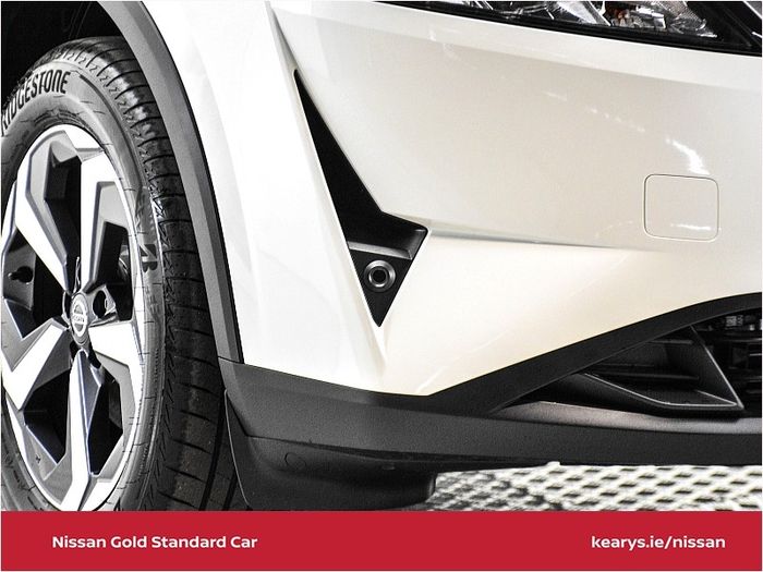 Nissan QASHQAI 2022