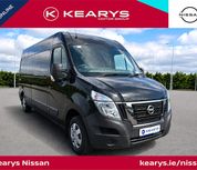 Nissan Interstar 2022