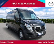 Nissan Interstar 2022