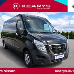 Nissan Interstar 2022
