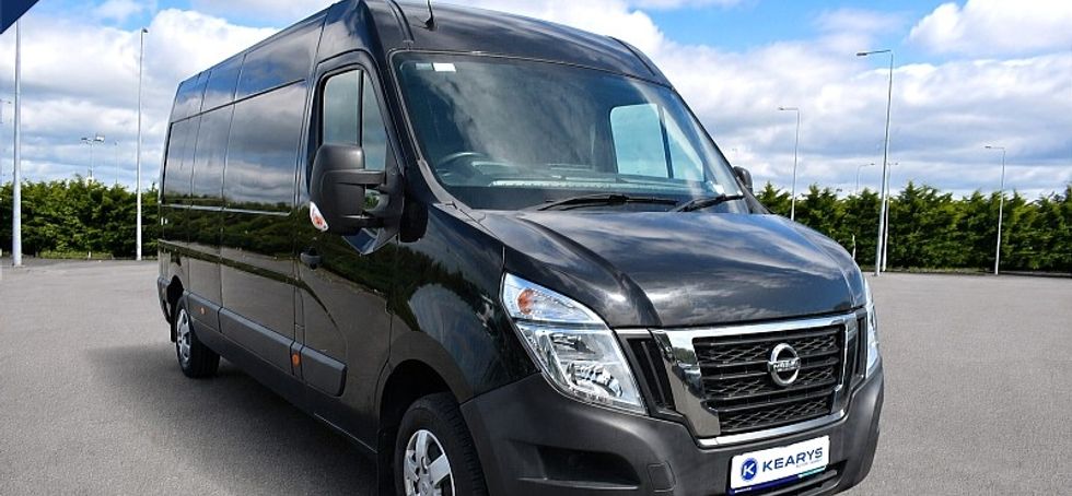 Nissan Interstar 2022