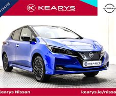 Nissan Leaf 2023
