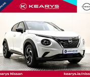 Nissan Juke 2023