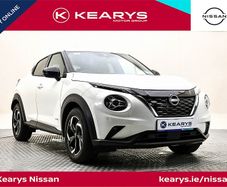 Nissan Juke 2023