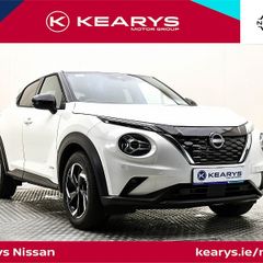 Nissan Juke 2023