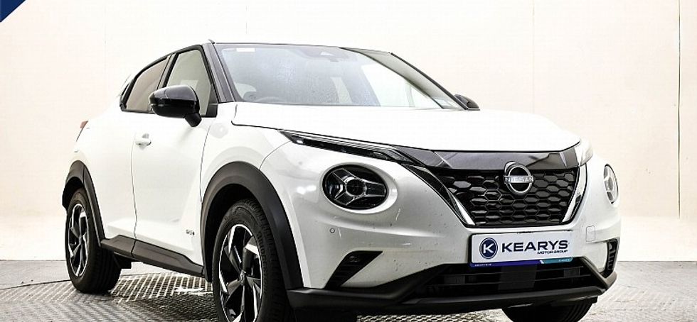 Nissan Juke 2023