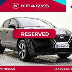 Nissan QASHQAI 2023