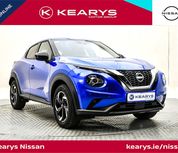 Nissan Juke 2023