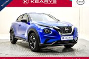 Nissan Juke 2023