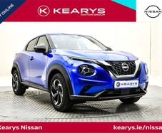 Nissan Juke 2023