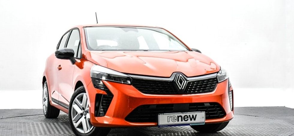 Renault Clio 2025