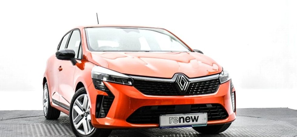 Renault Clio 2025