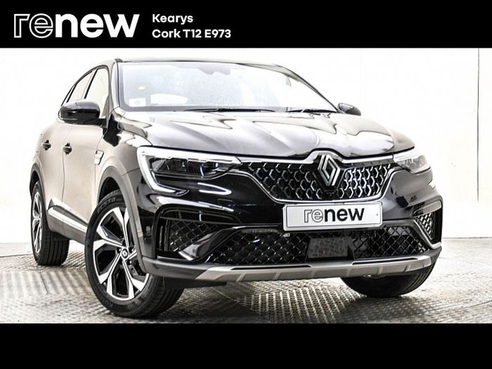 Renault Arkana 2024