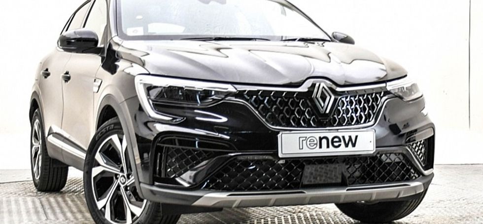 Renault Arkana 2024