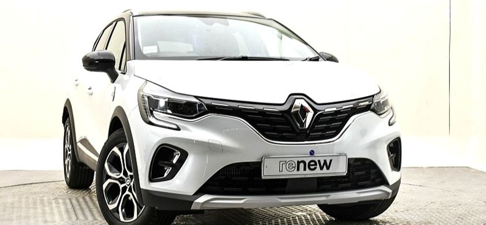 Renault Captur 2024