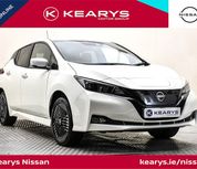 Nissan Leaf 2024