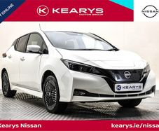 Nissan Leaf 2024