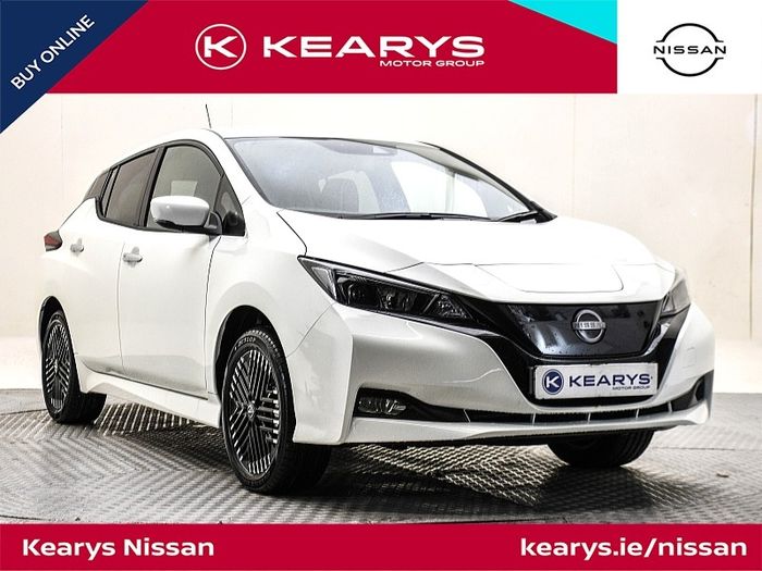 Nissan Leaf 2024