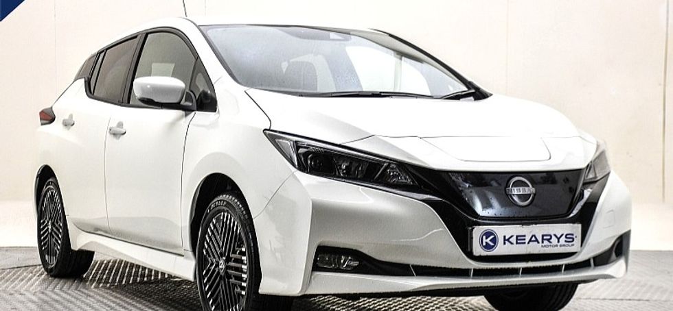 Nissan Leaf 2024