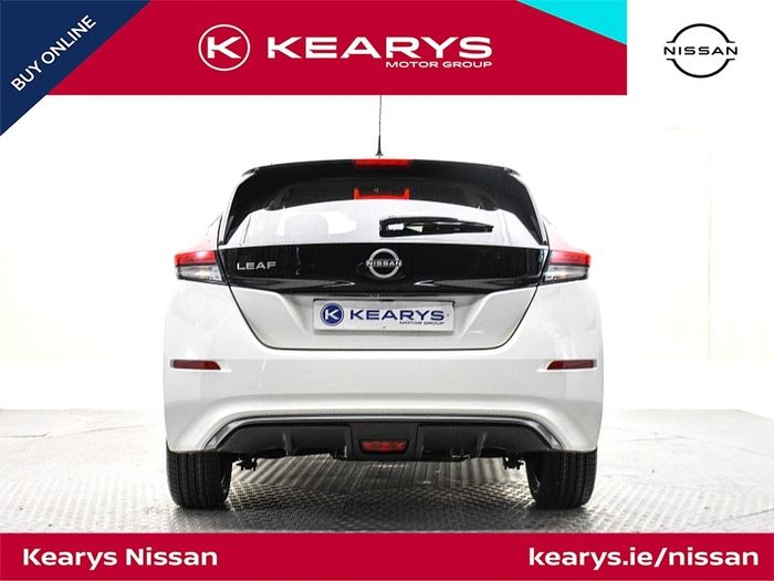 Nissan Leaf 2024