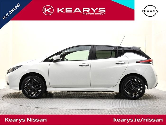 Nissan Leaf 2024