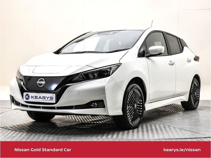 Nissan Leaf 2024