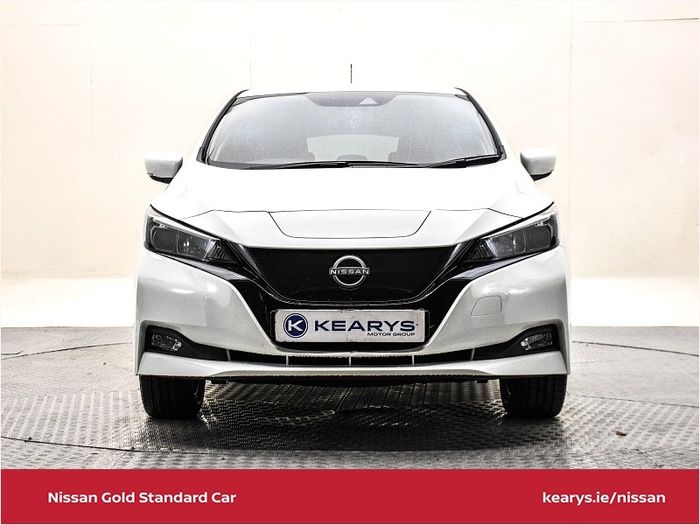 Nissan Leaf 2024