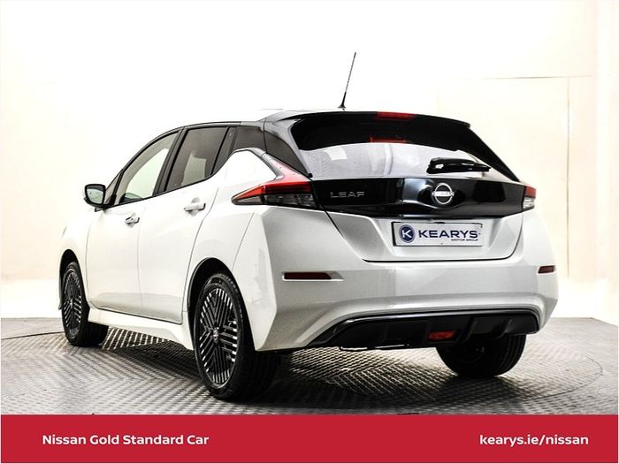 Nissan Leaf 2024
