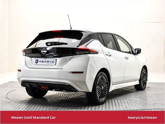 Nissan Leaf 2024