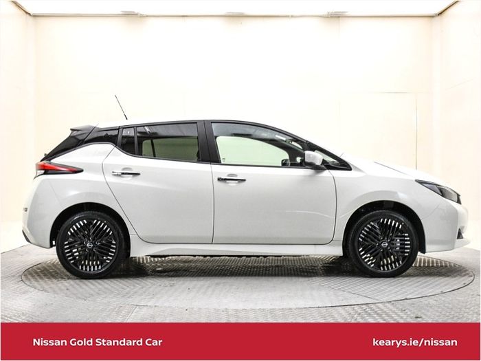 Nissan Leaf 2024